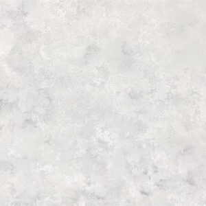 HS329 Luna Grey Leather Quartz