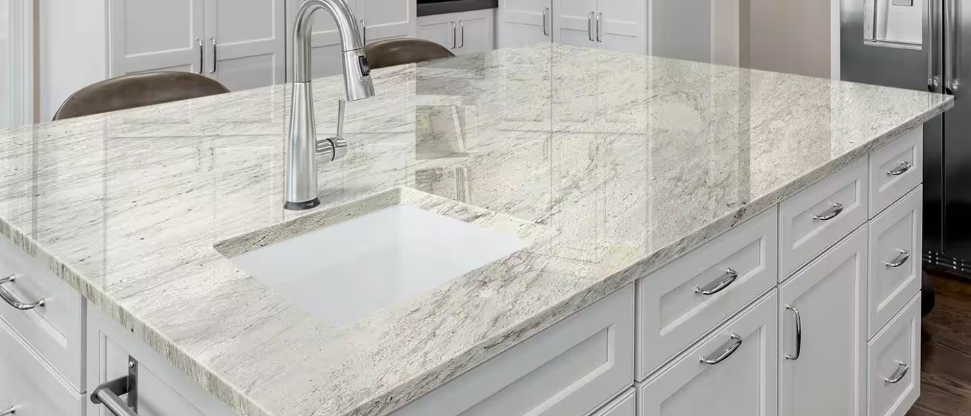 Quartz or Granite Countertops