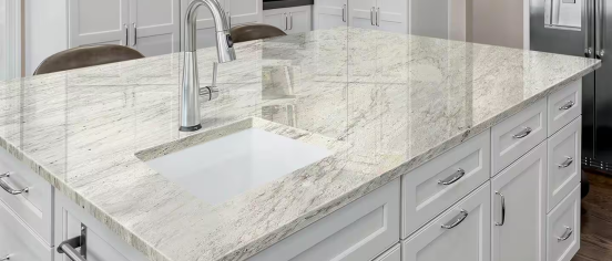 Quartz or Granite Countertops