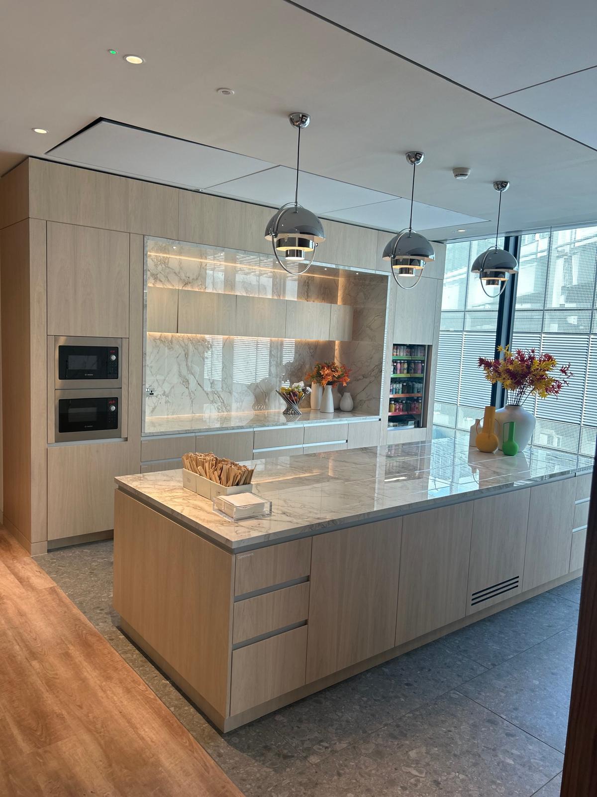 Stone Kitchen Countertop