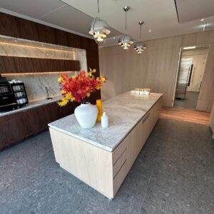 Taj Mahal quartzite Worktop