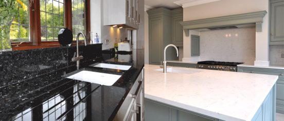 Granite Vs Quartz: Tested Worktop Material That Survives Commercial Level 1 Granite Vs Quartz: