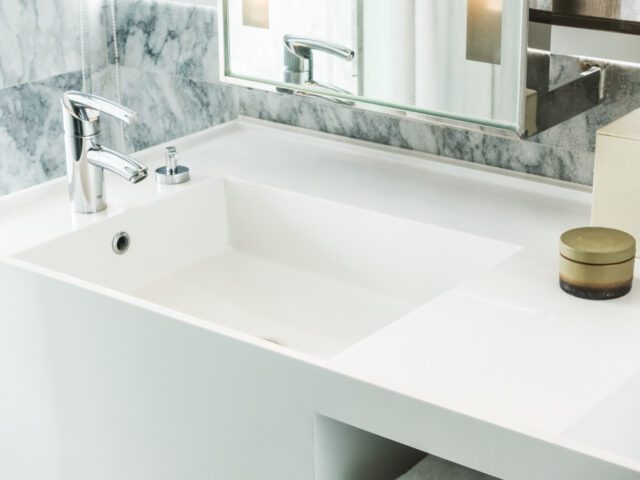 Natural Stone vs. Composite: Which Is More Resistant to Water Damage in the Bathroom