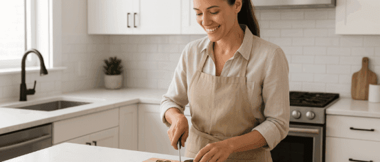 Quartz Countertops Myths vs. Facts