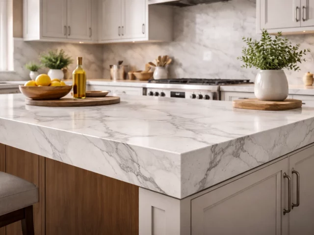 Why a Mitered Edge Might Be Perfect for Your Kitchen Countertop