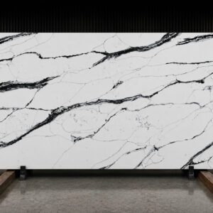 Calacatta Black Fusion Quartz