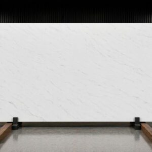 CALACATTA VOLAKAS Nilestone Quartz Full slab Stocked by Quartz Supply Essex