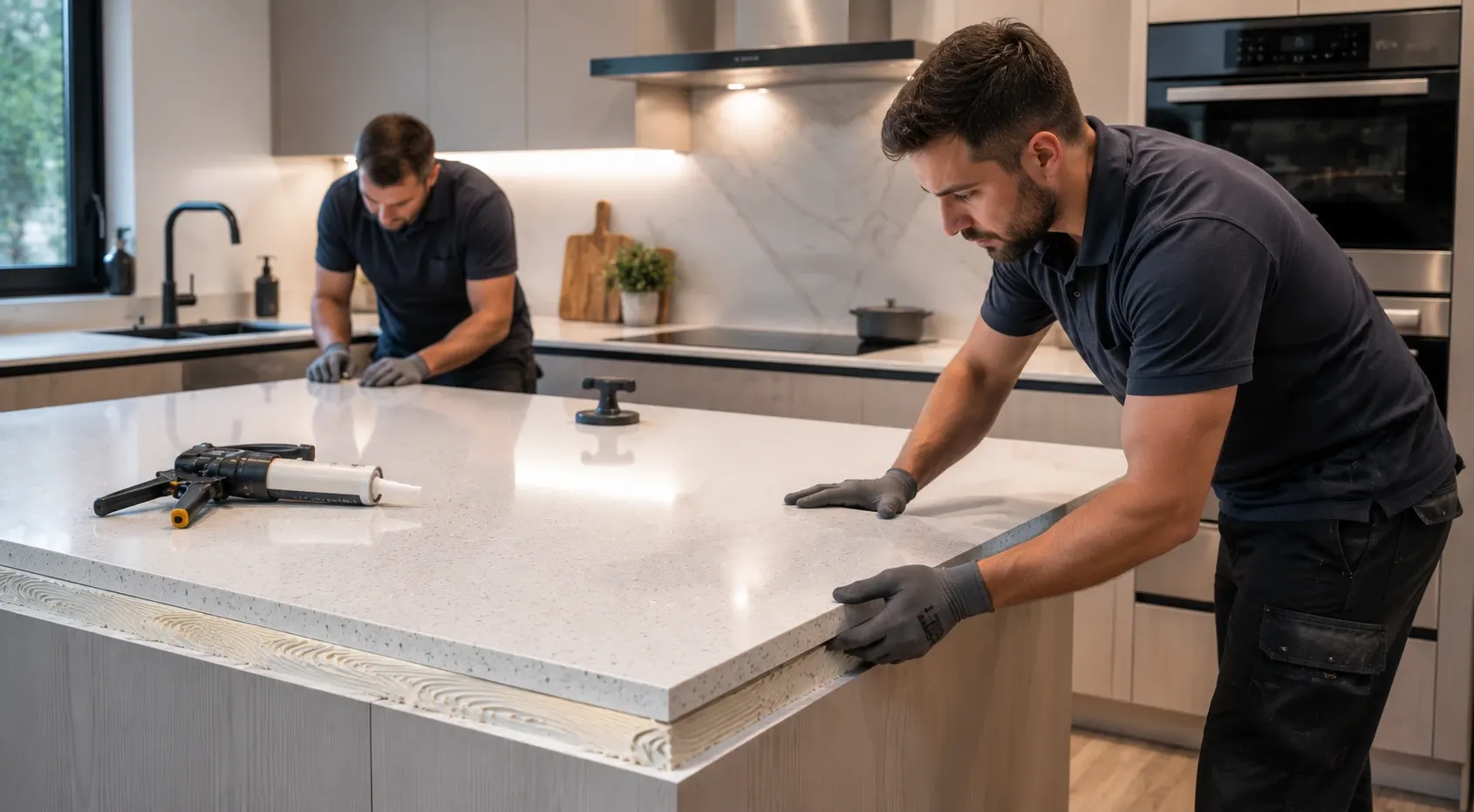Overlay Worktops for Kitchens: Are They a Good Investment?